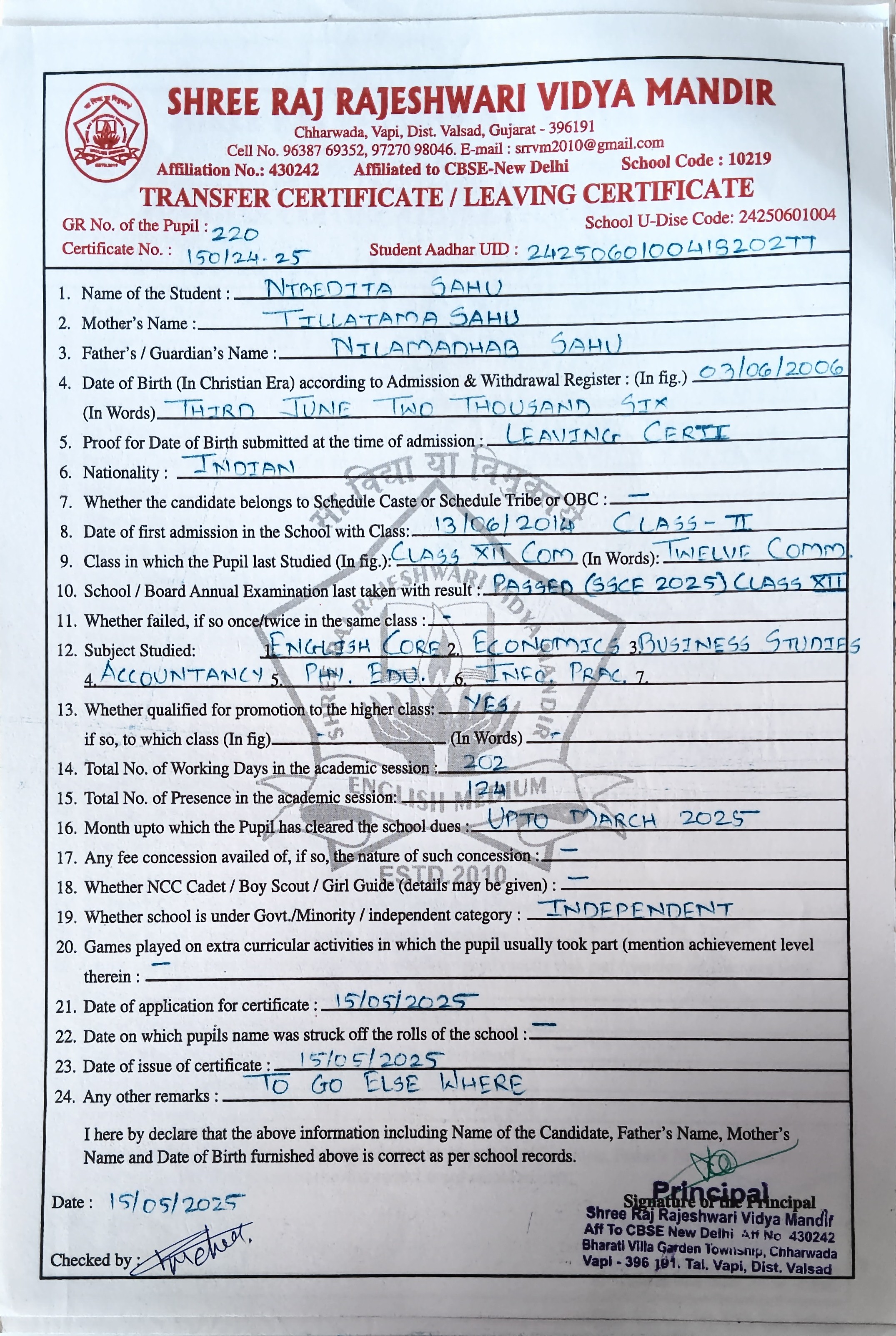 TC